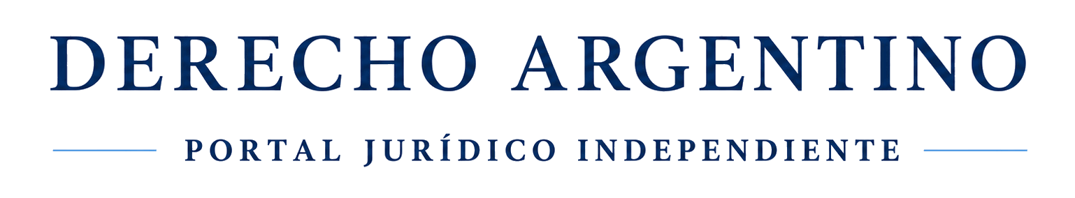 Derecho Argentino